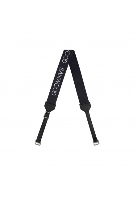 Banwood popruh na prenášanie (Black)