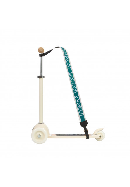 Banwood popruh na prenášanie (Black)