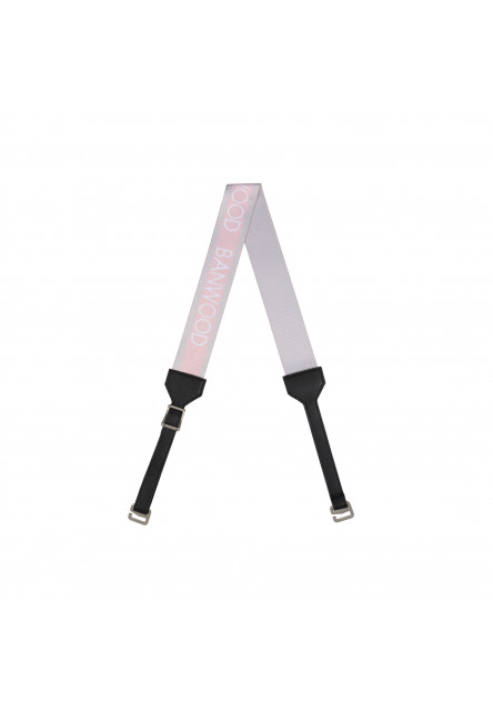 Banwood popruh na prenášanie (Black)