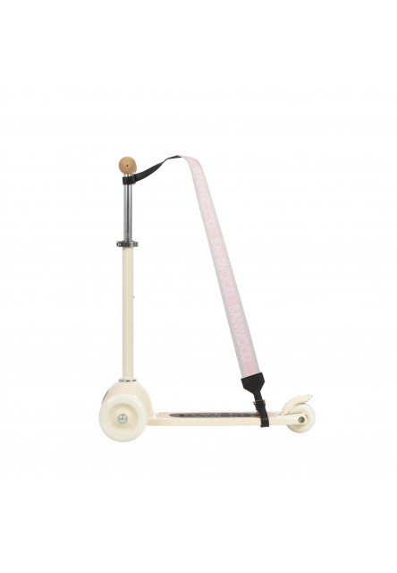 Banwood popruh na prenášanie (Black)