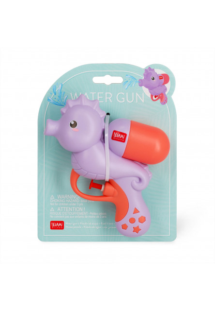 Vodná pištoľ Legami Water Gun - Seahorse