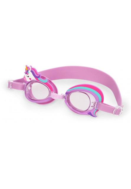 Detské plavecké okuliare Legami Swimming Goggles - Unicorn