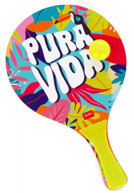 Sada na plážový tenis Legami Beach Rackets - Pura Vida