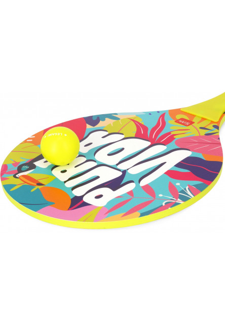 Sada na plážový tenis Legami Beach Rackets - Pura Vida