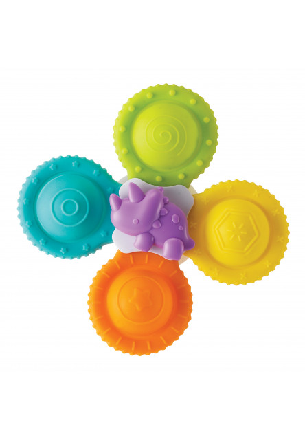 Spinner do koupele Pop Spinners 3 ks