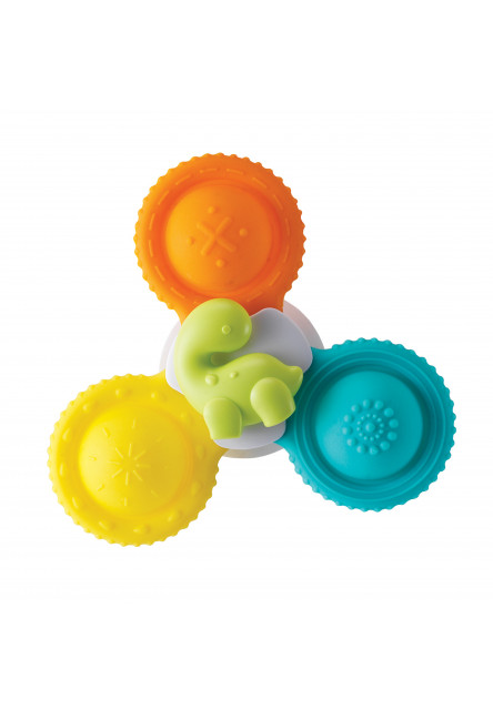 Spinner do koupele Pop Spinners 3 ks