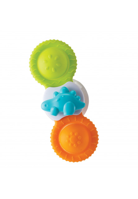 Spinner do koupele Pop Spinners 3 ks