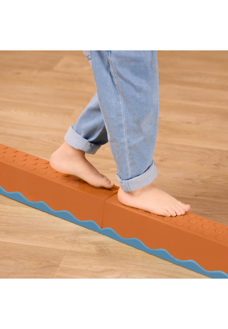 Překážková dráha Balance & Hop 10 ks