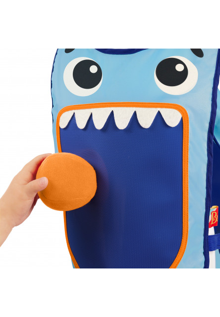 Vesty s míčky Monster Tag