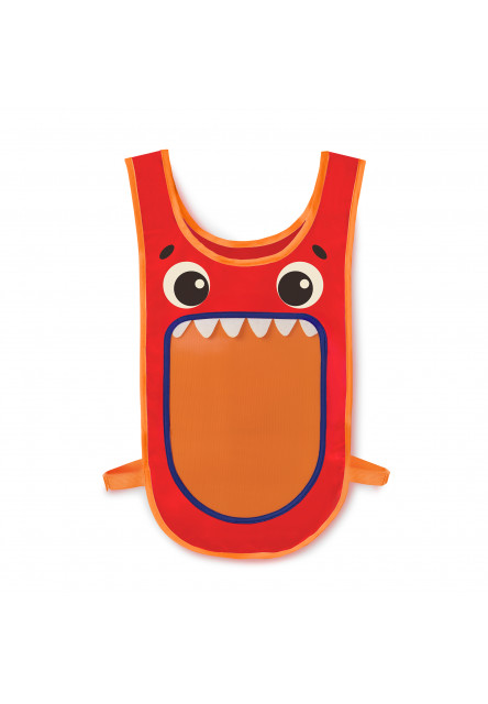 Vesty s míčky Monster Tag
