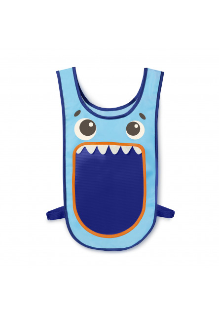 Vesty s míčky Monster Tag