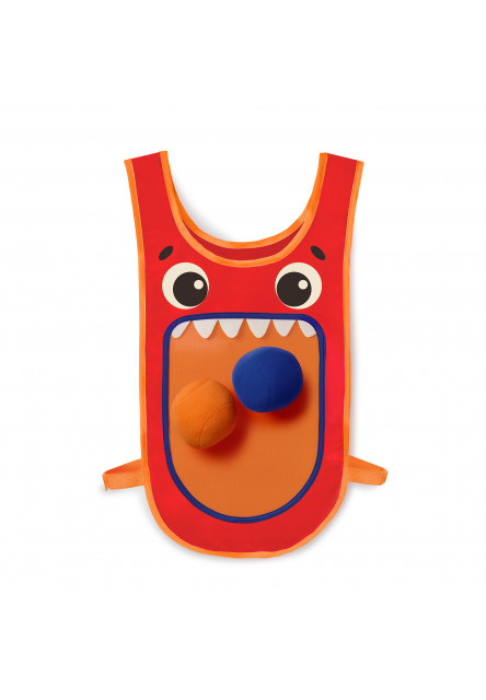 Vesty s míčky Monster Tag