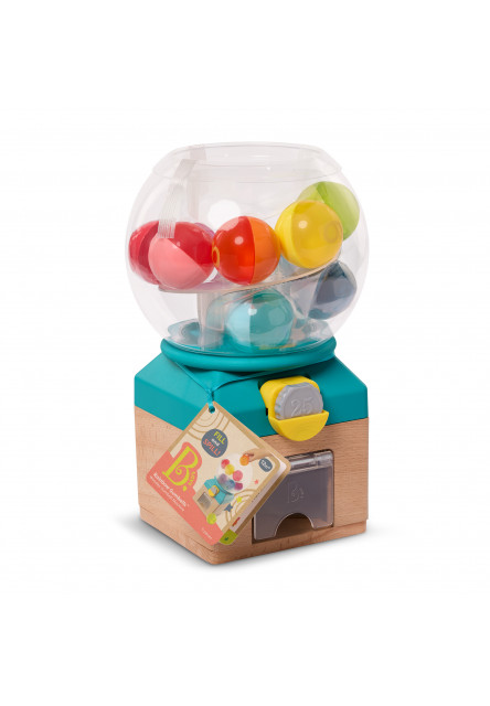 Automat s míčky Rainbow Gumballs