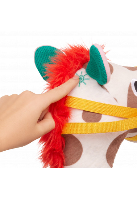 Koník na tyči Pony Pal