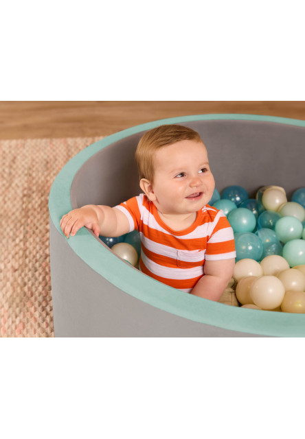 Pěnový bazének s míčky WonderFill Ball Pit