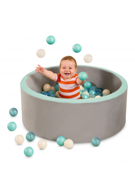 Pěnový bazének s míčky WonderFill Ball Pit