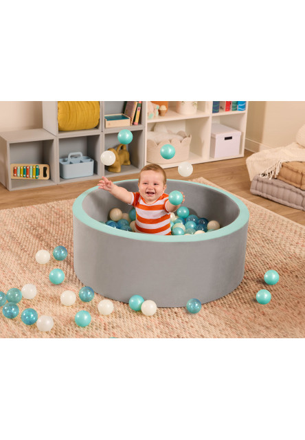 Pěnový bazének s míčky WonderFill Ball Pit