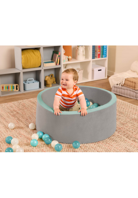 Pěnový bazének s míčky WonderFill Ball Pit