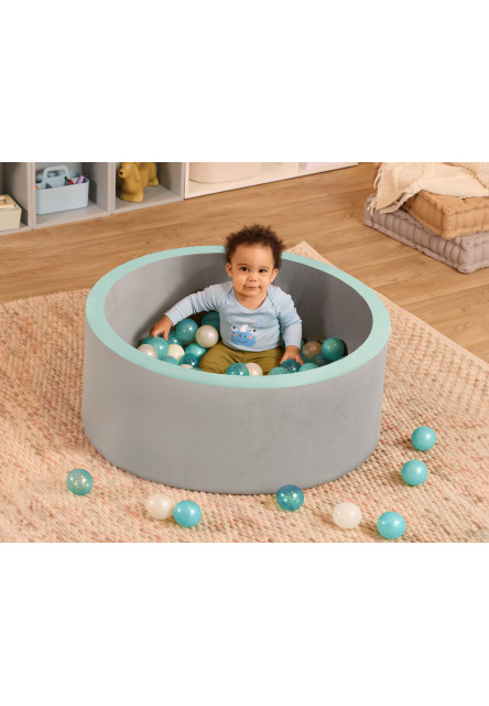 Pěnový bazének s míčky WonderFill Ball Pit