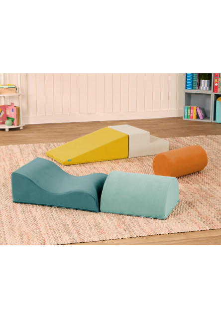 Pěnové tvary maxi WonderShapes