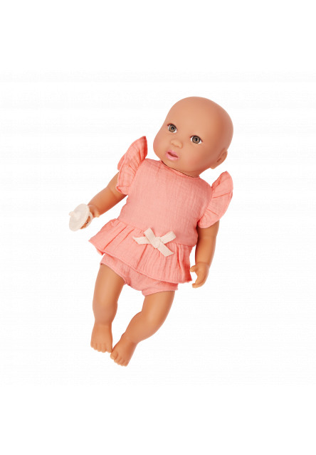 Panenka 35 cm s překvapením Gender Reveal