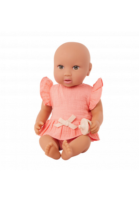 Panenka 35 cm s překvapením Gender Reveal