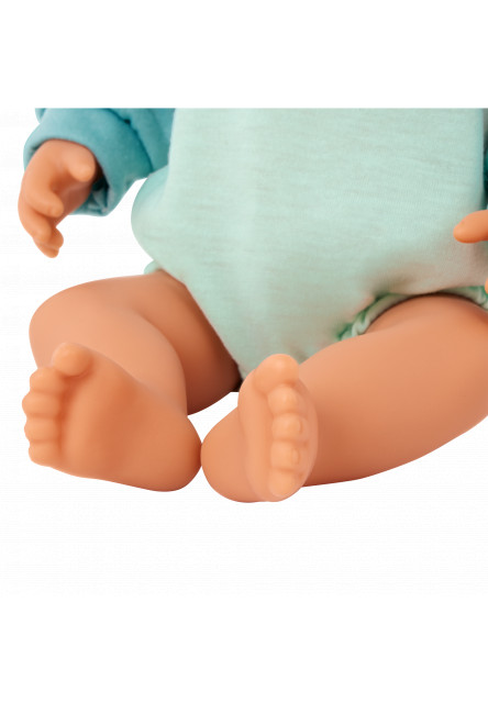 Panenka 35 cm s překvapením Gender Reveal