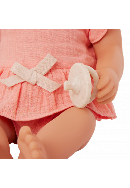 Panenka 35 cm s překvapením Gender Reveal