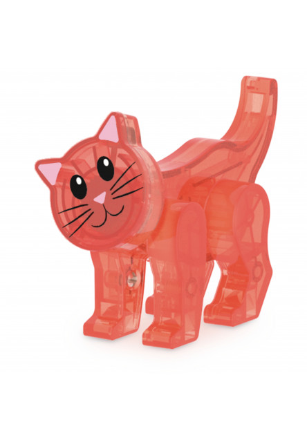 Magnetická stavebnice Cat Tree 13 dílů