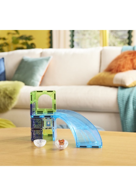 Magnetická stavebnice Hamster Ball 13 dílů