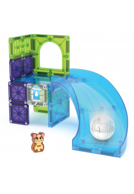 Magnetická stavebnice Hamster Ball 13 dílů