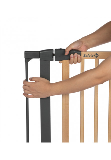Rozšíření zábrany Simply Close Metal & Wood 7 cm