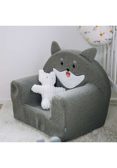 Bubaba Dětské křesílko Dog