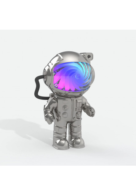 Projektor nočnej oblohy Stellar Light Silver Mob - Milky Way