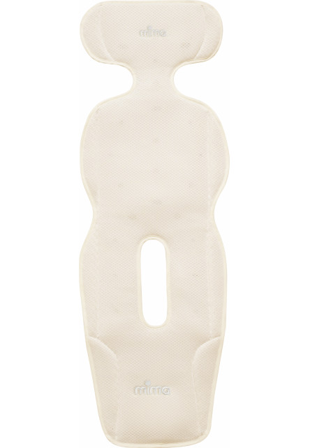 Podložka do kočárku s větráním Flo Beige