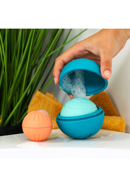 Míčky silikonové Ball in Ball