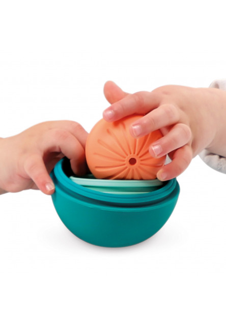 Míčky silikonové Ball in Ball