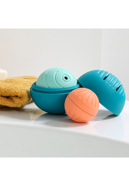 Míčky silikonové Ball in Ball