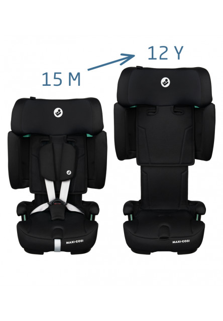 Nomad XL Plus autosedačka Authentic Black