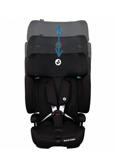 Nomad XL Plus autosedačka Authentic Black