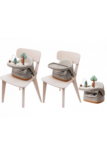 Jay Plus židlička Elegance Beige
