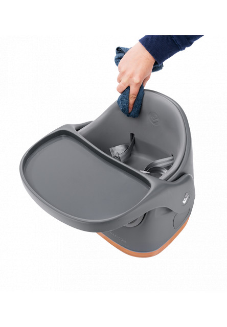 Jay Plus židlička Elegance Graphite