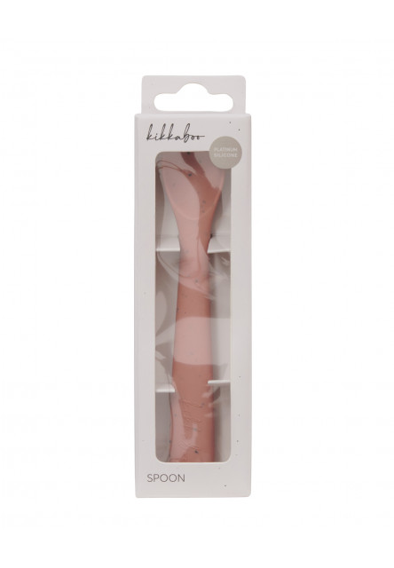 Lžička Platinum Silicone Blush