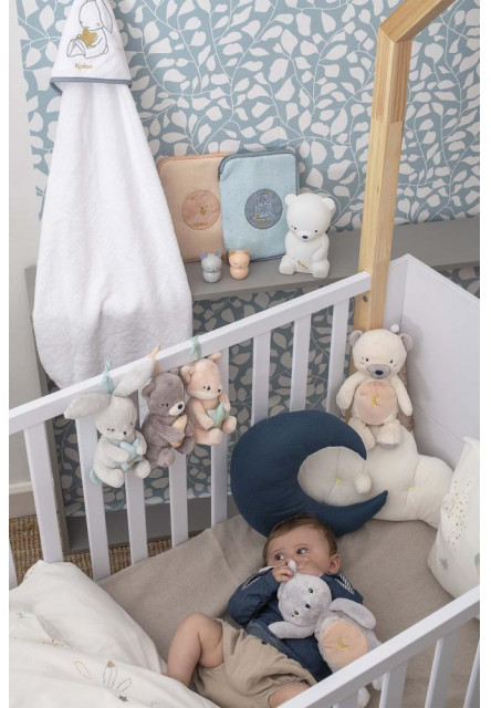 Kaloo Home Krabička na vypadnuté zúbky Líška
