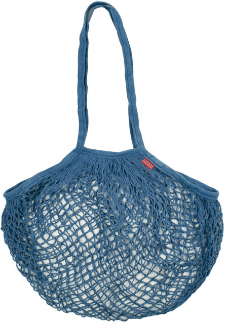 Síťovka Legami Cotton Mesh Bag - Blue