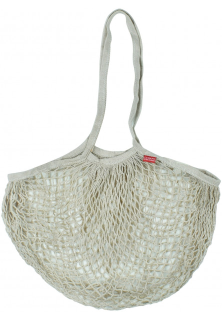 Síťovka Legami Cotton Mesh Bag - Beige