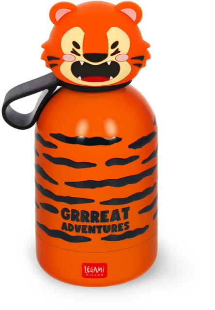 Detská fľaša Legami Kids Bottle - Tiger
