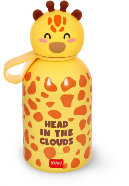 Detská fľaša Legami Kids Bottle - Giraffe