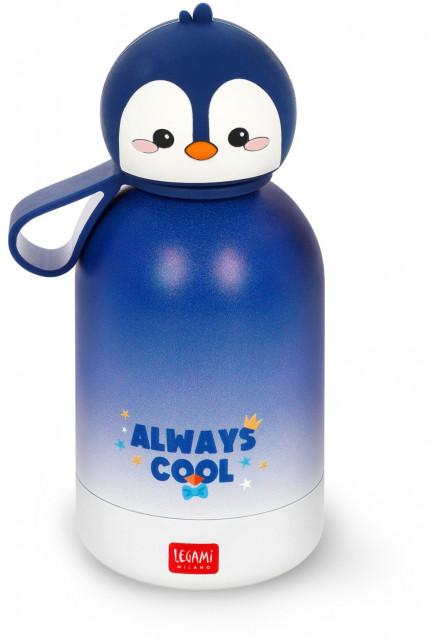 Detská fľaša Legami Kids Bottle - Penguin