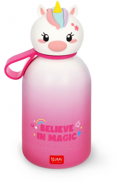 Detská fľaša Legami Kids Bottle - Unicorn